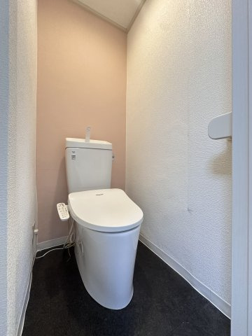マンション米田のトイレ