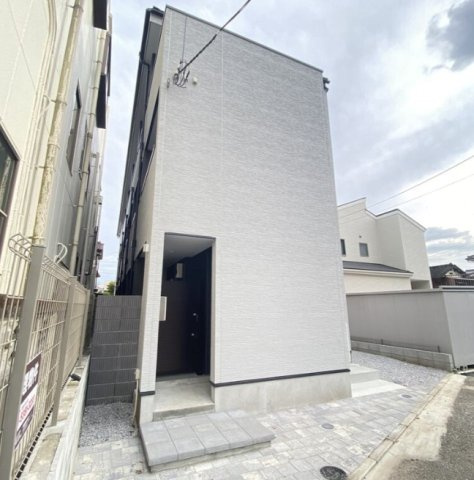 MELDIA青梅の外観