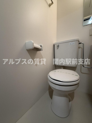 【トイレ】 | レガーロ関内