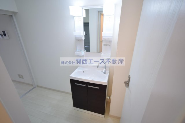 【洗面所】 | マンション東花園