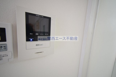 【セキュリティ】 | マンション東花園