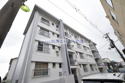 【外観】 | マンション東花園