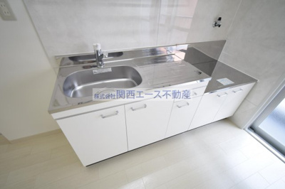 【キッチン】 | マンション東花園