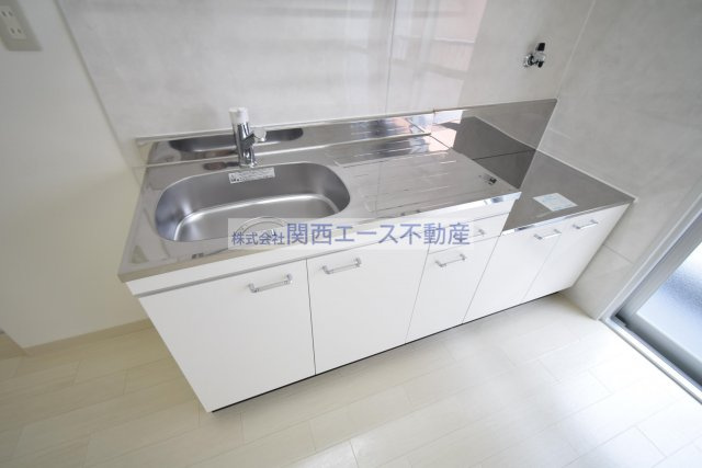 【キッチン】 | マンション東花園