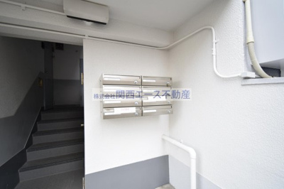 【エントランス】 | マンション東花園