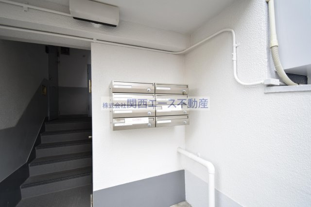 【エントランス】 | マンション東花園