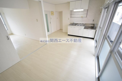 【居間・リビング】 | マンション東花園