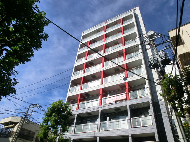 ＡＲＴＥＳＳＩＭＯ　ＬＩＮＫ　ＲＯＳＳＯの外観|陽当たり良好の分譲賃貸マンション