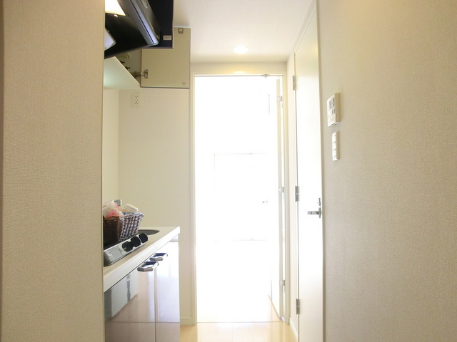 ＡＲＴＥＳＳＩＭＯ　ＬＩＮＫ　ＲＯＳＳＯのキッチン|1Kタイプです