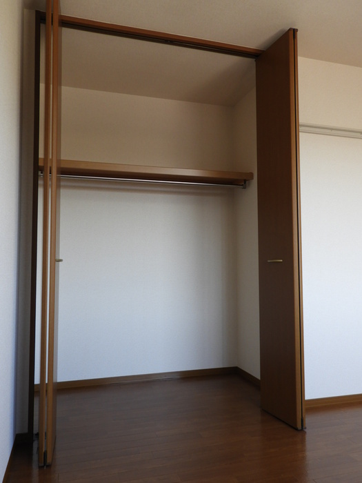 ウィルモア辰巳の収納
