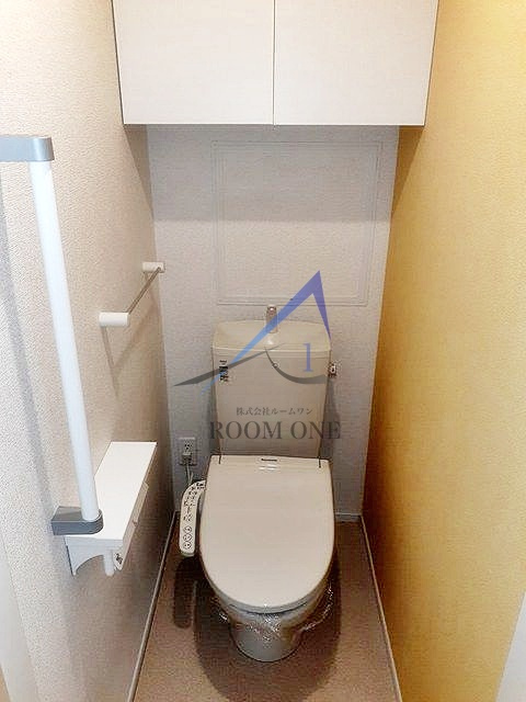 メイプルのトイレ|トイレです。