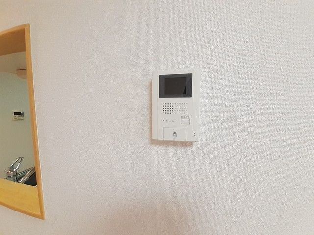 ヴィラ　モデルノのセキュリティ
