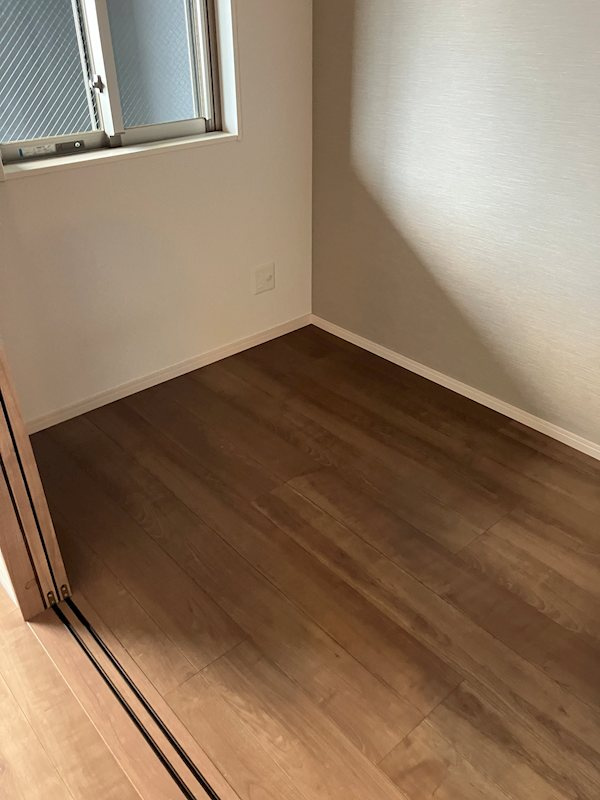 リアンプレミアム大濠公園 の寝室