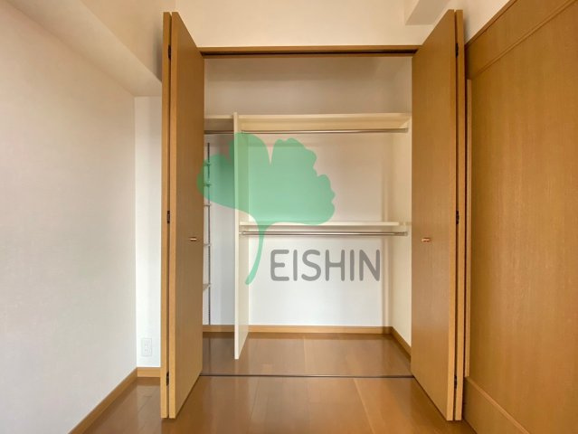 クリエート日赤通りの収納|収納です。