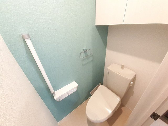 アミティエのトイレ