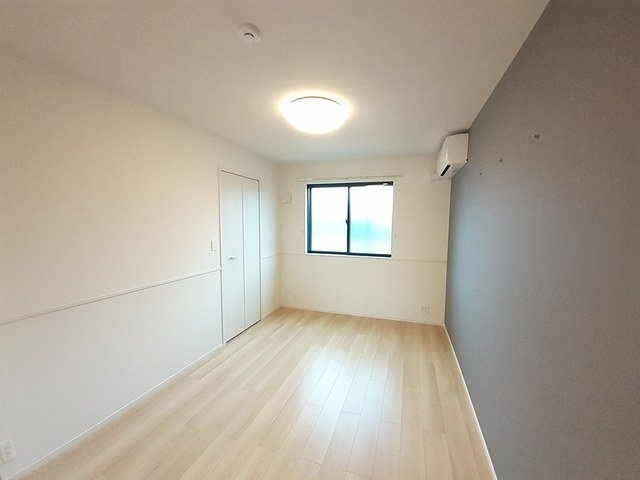 アミティエの寝室