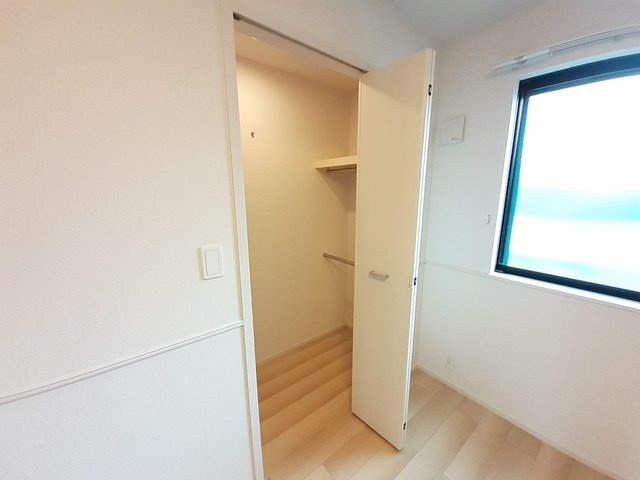 アミティエの収納