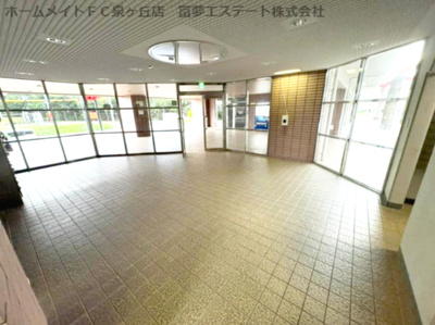 【エントランス】 | プレスト・コート壱番館