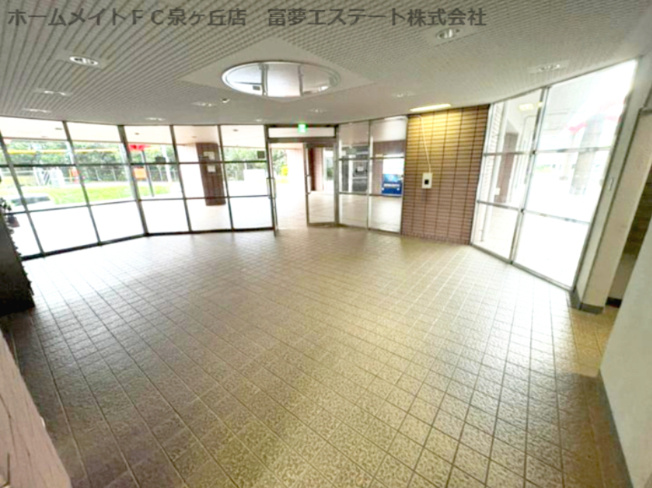 【エントランス】 | プレスト・コート壱番館