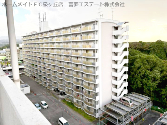 【外観】 | プレスト・コート壱番館