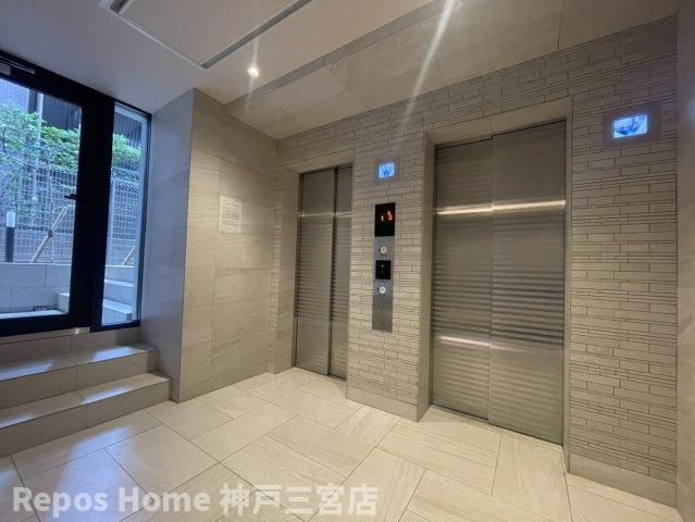 アプリーレ神戸元町のその他共用部分