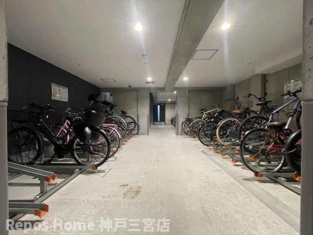 アプリーレ神戸元町のその他共用部分