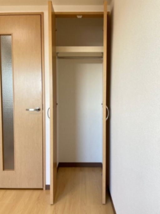 レジディア行徳の収納