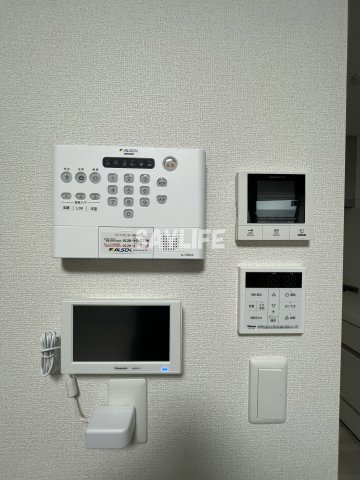 タカイダモトマチの設備