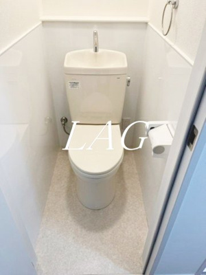 【トイレ】 | 第３三池ビル | トイレです。