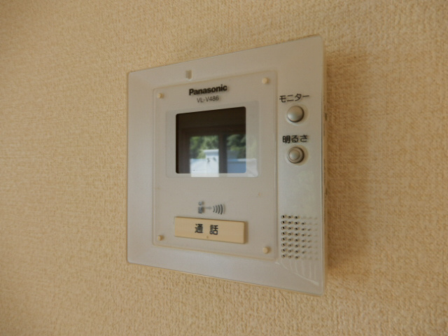 グランドソレーユのセキュリティ