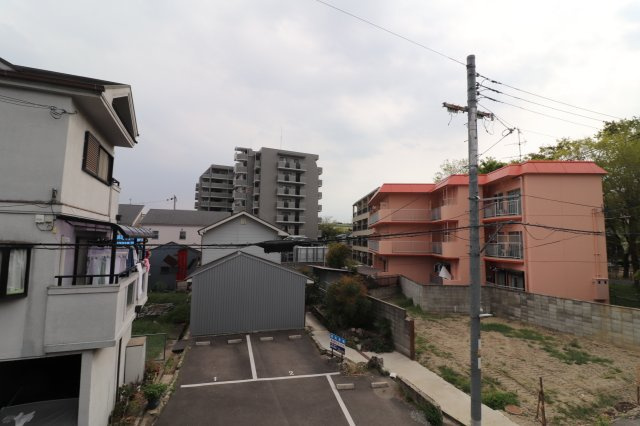リヴィエールコートの展望