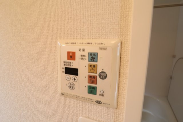 リヴィエールコートの設備
