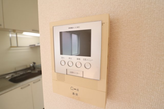 リヴィエールコートのセキュリティ
