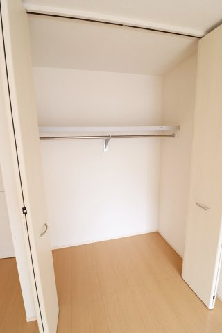 リヴィエールコートの収納