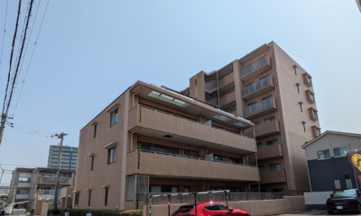 【外観】 | なかもずパークホームズ3階部分 | 鉄筋コンクリート造地下1階付陸屋根7階建
3階部分(上階なし)
