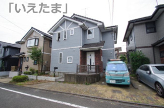 【外観】 | 【仲介手数料無料！！】多摩市連光寺4丁目　リノベーション　中古戸建て　3997万円