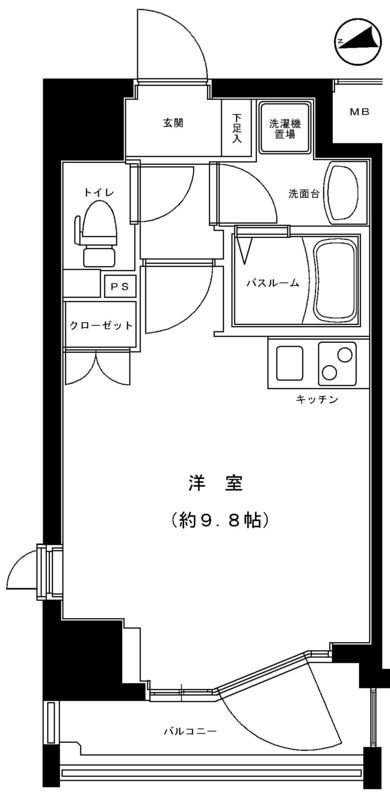 Humanハイム我孫子