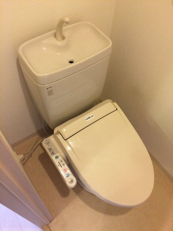 Humanハイム我孫子のトイレ|トイレも気になるポイント