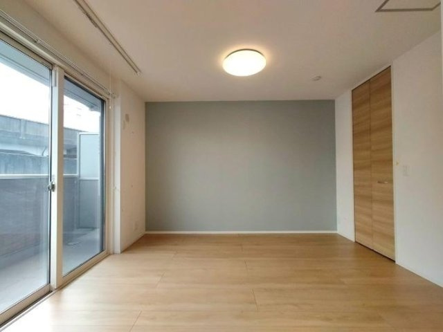 クレスト高柳の寝室