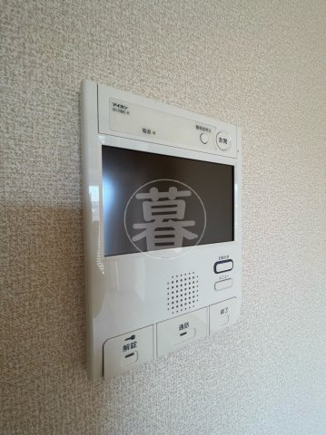 クレヴァンス川崎鹿島田のセキュリティ