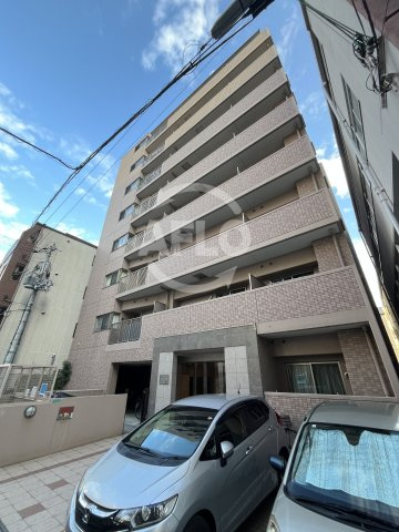 パセオ十三東の外観|パセオ十三東　外観