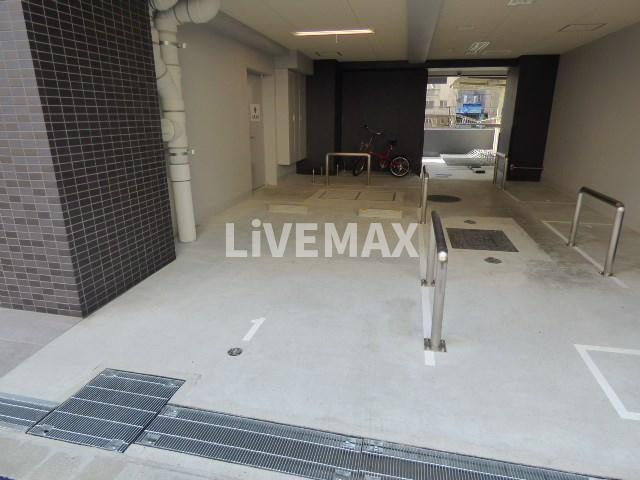 【駐車場】プレサンス松屋町駅前