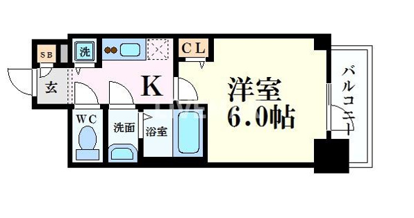 プレサンス松屋町駅前