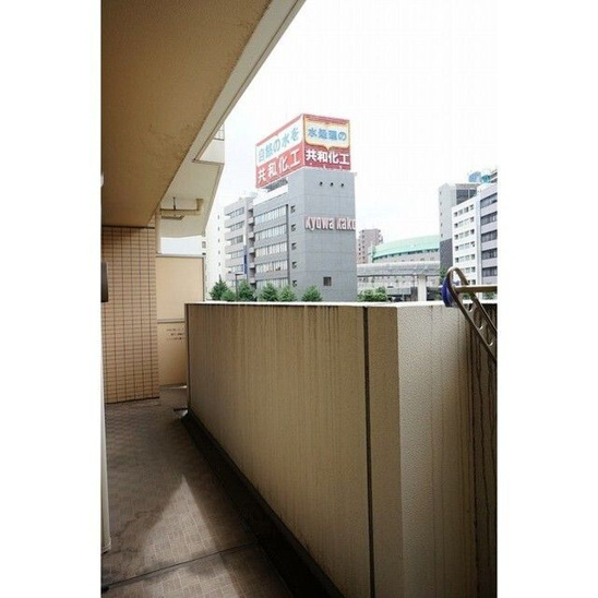 【バルコニー】ＬａＳａｎｔｅ五反田 