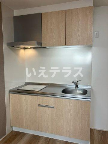フジパレス御崎公園Ⅱ番館のキッチン