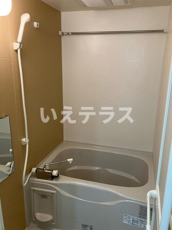 フジパレス御崎公園Ⅱ番館の浴室