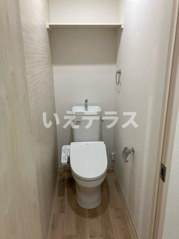 フジパレス御崎公園Ⅱ番館のトイレ