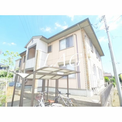 【外観】 | ルミネ花園 | 外観です。