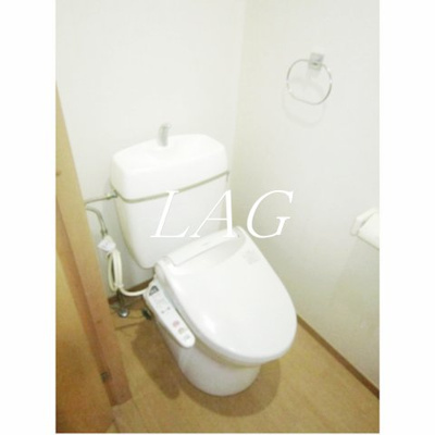 【トイレ】 | ルミネ花園 | トイレです。