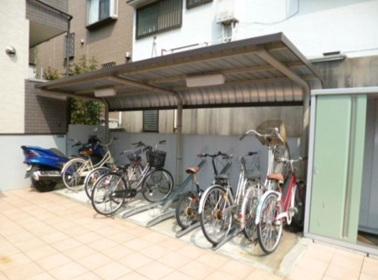浦安市富士見３丁目のアパートのその他共用部分